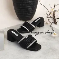 دمپایی مجلسی پاشنه‌دار کیتو چکاوک