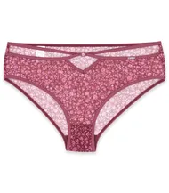 شورت زنانه اسلیپ توری Neev نیو کد 705 گل‌دار Lily