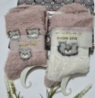 جوارب گرم موهر وارداتی اعلا دخترانه زنانه