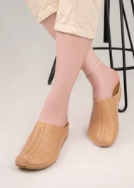 صندل جلوبسته طبی زنانه لاله 101