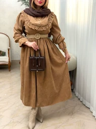 پیراهن کبریتی پرنسا 3569