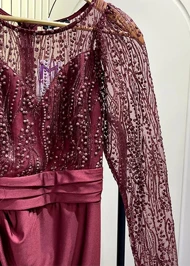 پیراهن مجلسی Delbar