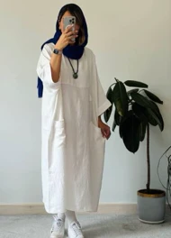 مانتو کفتان رها