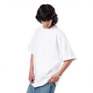 زیگ تیشرت آستین کوتاه white peace tshirt-9904
