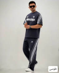 ست دو نخ بالنسیاگا_کد4225