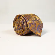 کروات طرح دار