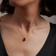 آویز اشک بزرگ Big Drop Pendant