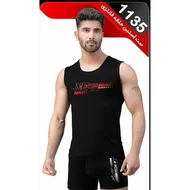 ست آستین حلقه و شورت پادار مردانه 1135