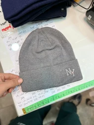 کلاه بافت وارداتی (طوسی)