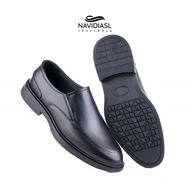 کفش مردانه چرم کلاسیک کد 7044022