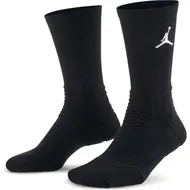 جوراب مردانه ساق‌دار مشکی JORDAN