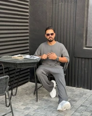 ست تیشرت وشلوار