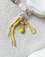 چارم بگ butteryellow