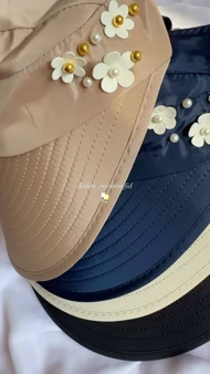 کلاه نقاب شکوفه