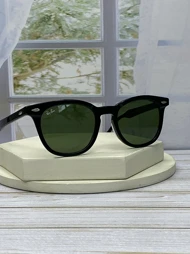 عینک آفتابی Ray-Ban RB2298 – استایل خاص با دسته سیم‌کشی و عدسی کریستال UV400