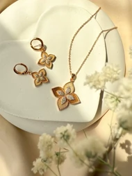 نیمست زنانه گل