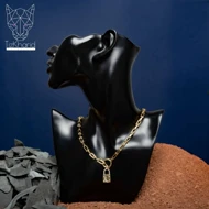 گردنبند تیفانی moon lock رادیوم