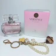 ادکلن زنانه ورستایل کریستال Rovena Verstyle Crestel