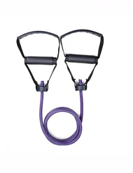 کش بدنسازی Unisex بدون برند سی ایکس تن زیب 2 متری خیلی سفت