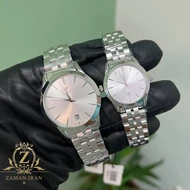 ساعت مچی ست مردانه و زنانه ویولت Violet اورجینال مدل B0640C