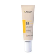 بی بی فلوئید ویتامین سی ویتالیر رنگ نچرال بژ 30 میل