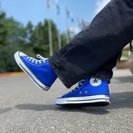 آل استار ساق بلند آبی کاربنی