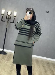 بلوز بافتنی زنانه