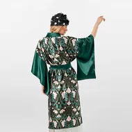 روبدوشامبر کیمونو زنانه ترنج