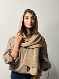 شال پاییزه آفتاب
