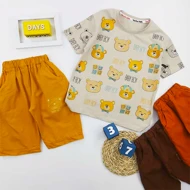 ست پسرانه خرسی