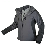 کاپشن دوپوش زنانه THE NORTH FACE