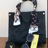 کیف شال دار لویی ویتون Lv وارداتی