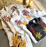 شومیز گلدوزی
