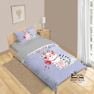 روتختی کودک طرح گربه مدل T6361