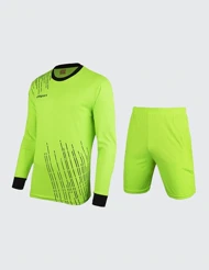 ست تیشرت و شلوارک فوتبال مردانه آل اشپورت گلری آلشپرت 01