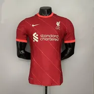 لباس اول لیورپول فصل 2022-2021 (مشابه اورجینال)