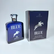 ادکلن مردانه بلو rovena blue پولو آبی