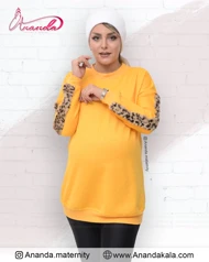 لباس بارداری دورس مدل تیدا