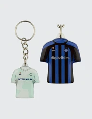 جاکلیدی باشگاهی - بدون برند MGH