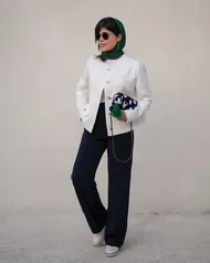 کت ژاکارد