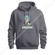 هودی ریک و مورتی Argue