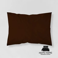 روبالشی بیسیک بسته دو عددی (قهوه ای)