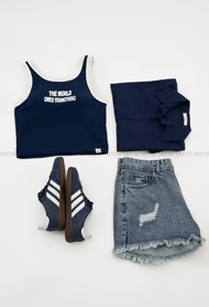 تاپ کاپ‌دار رکابیthe world کد1005130