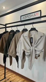 شومیز گره‌ای