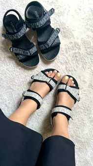 صندل تابستانی الگا