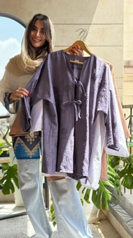 مانتو خامه دوزی