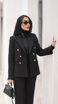 کت آستردار کاترین