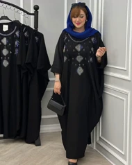 عبایی مدل چیلا