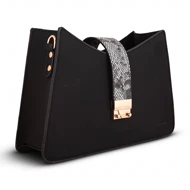 کیف دوشی زنانه چرم رادیس مدل Angela کد 138-M.RTL