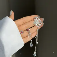 گوشواره گل